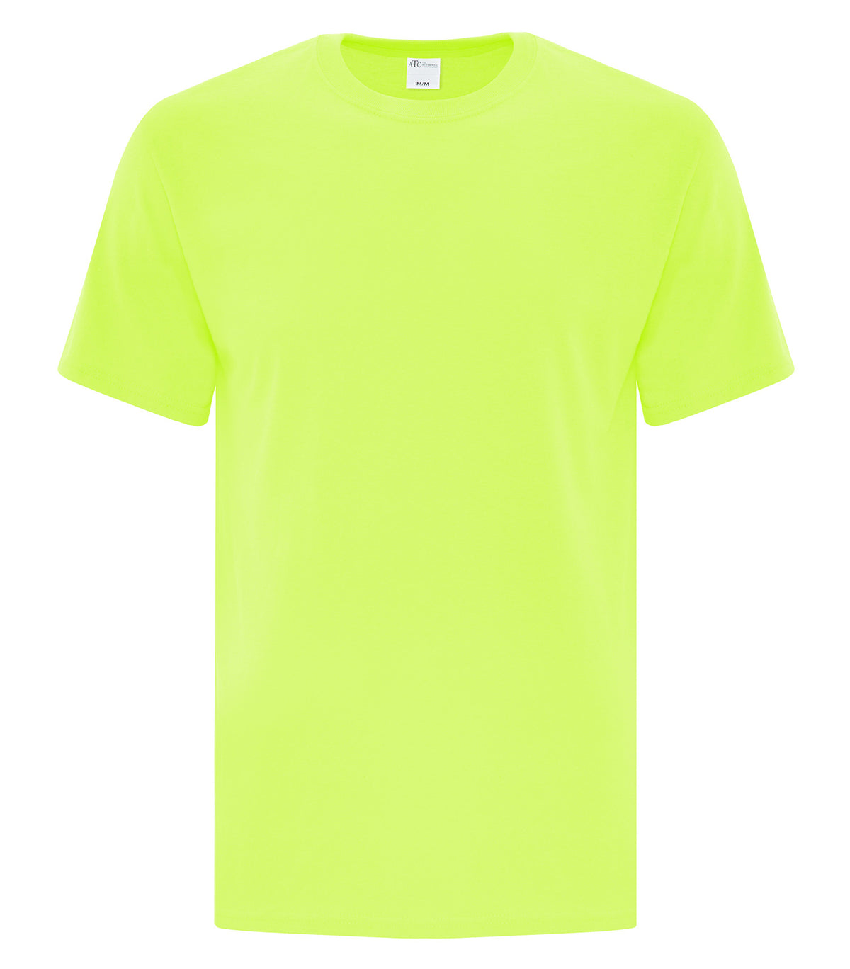 ATC Everyday Cotton Tee, view 29 – custom printed t-shirts