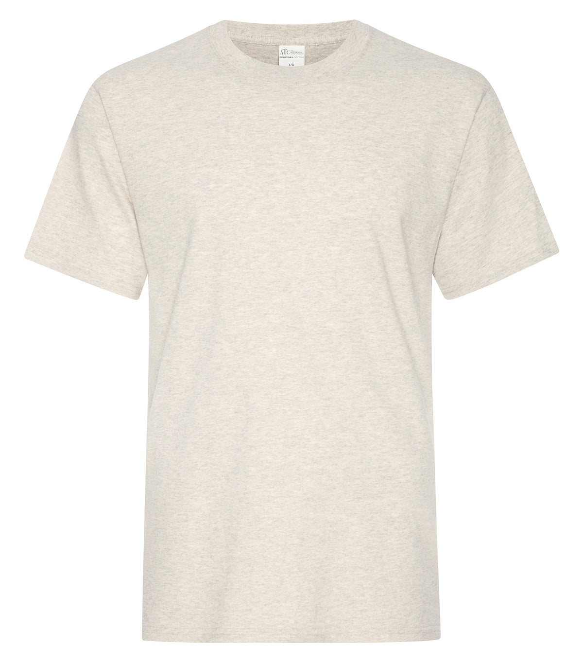 ATC Everyday Cotton Tee, view 27 – custom printed t-shirts