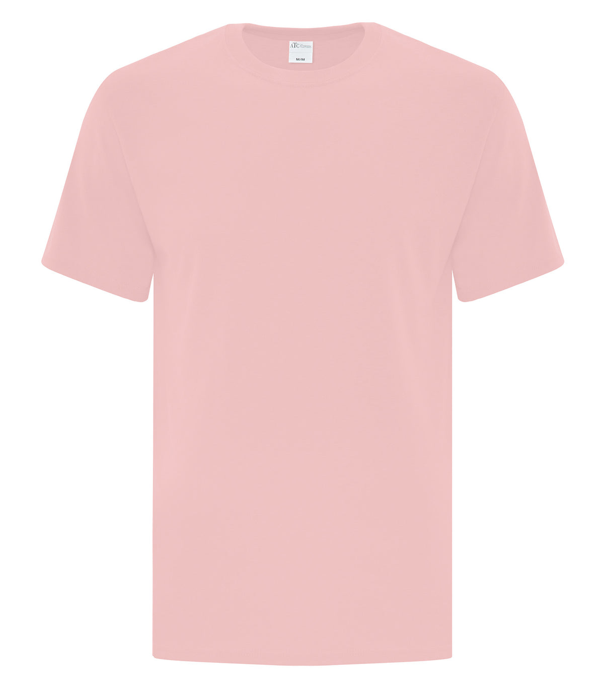 ATC Everyday Cotton Tee, view 25 – custom printed t-shirts