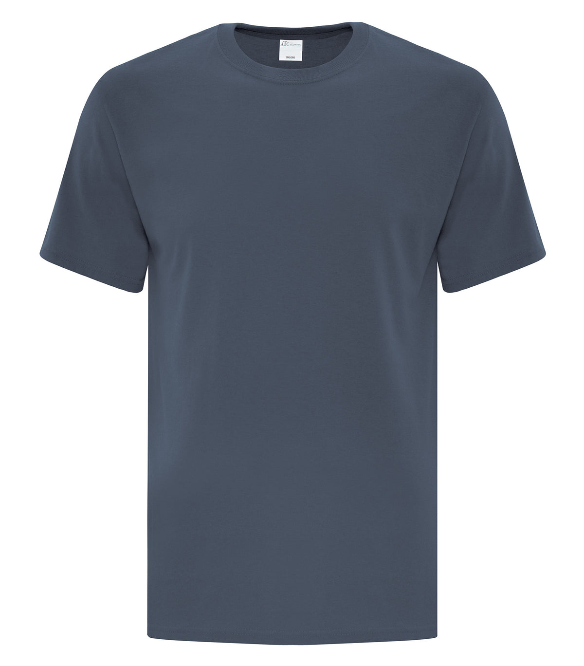 ATC Everyday Cotton Tee, view 16 – custom printed t-shirts