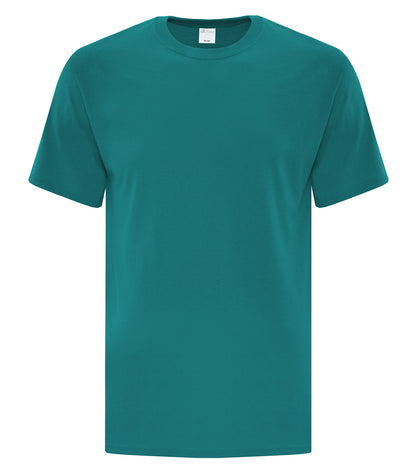 ATC Everyday Cotton Tee, view 15 – custom printed t-shirts