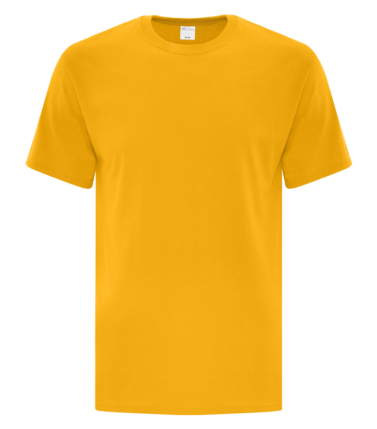 ATC Everyday Cotton Tee, view 11 – custom printed t-shirts