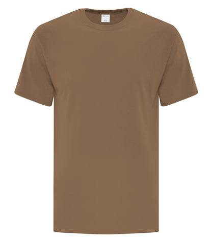 ATC Everyday Cotton Tee, view 3 – custom printed t-shirts