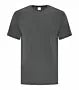 ATC Everyday Cotton Tee - Charcoal