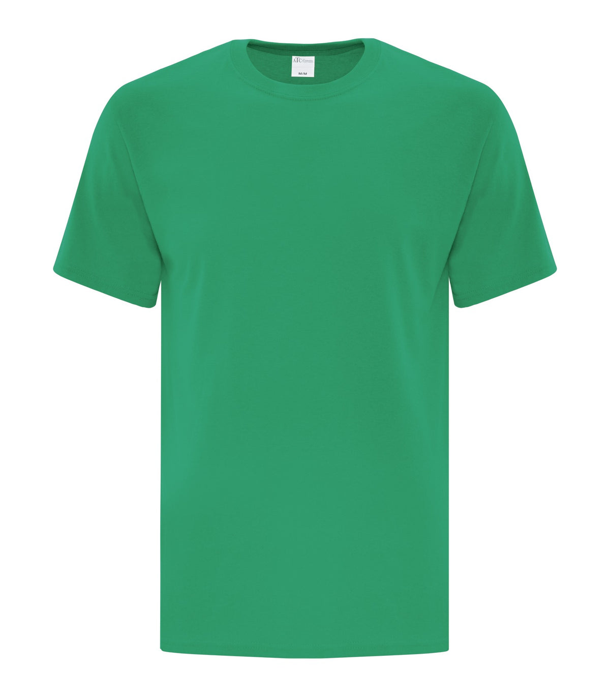 ATC Everyday Cotton Tee, view 43 – custom printed t-shirts