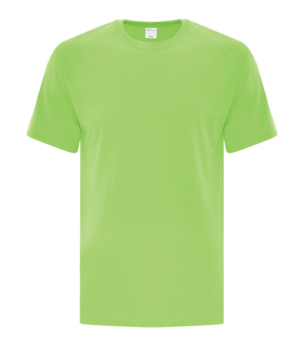 ATC Everyday Cotton Tee, view 39 – custom printed t-shirts
