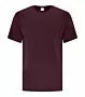ATC Everyday Cotton Tee - Maroon