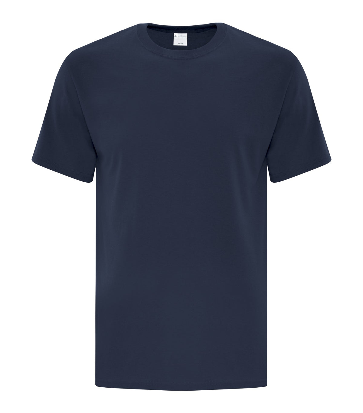ATC Everyday Cotton Tee, view 34 – custom printed t-shirts