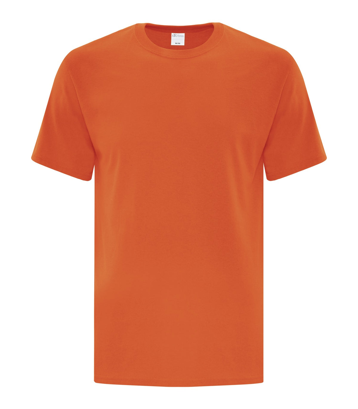 ATC Everyday Cotton Tee, view 26 – custom printed t-shirts
