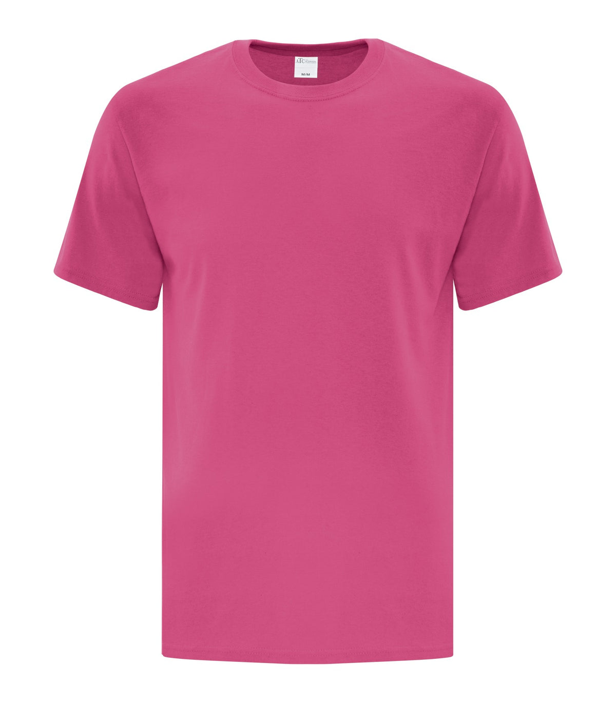 ATC Everyday Cotton Tee, view 19 – custom printed t-shirts