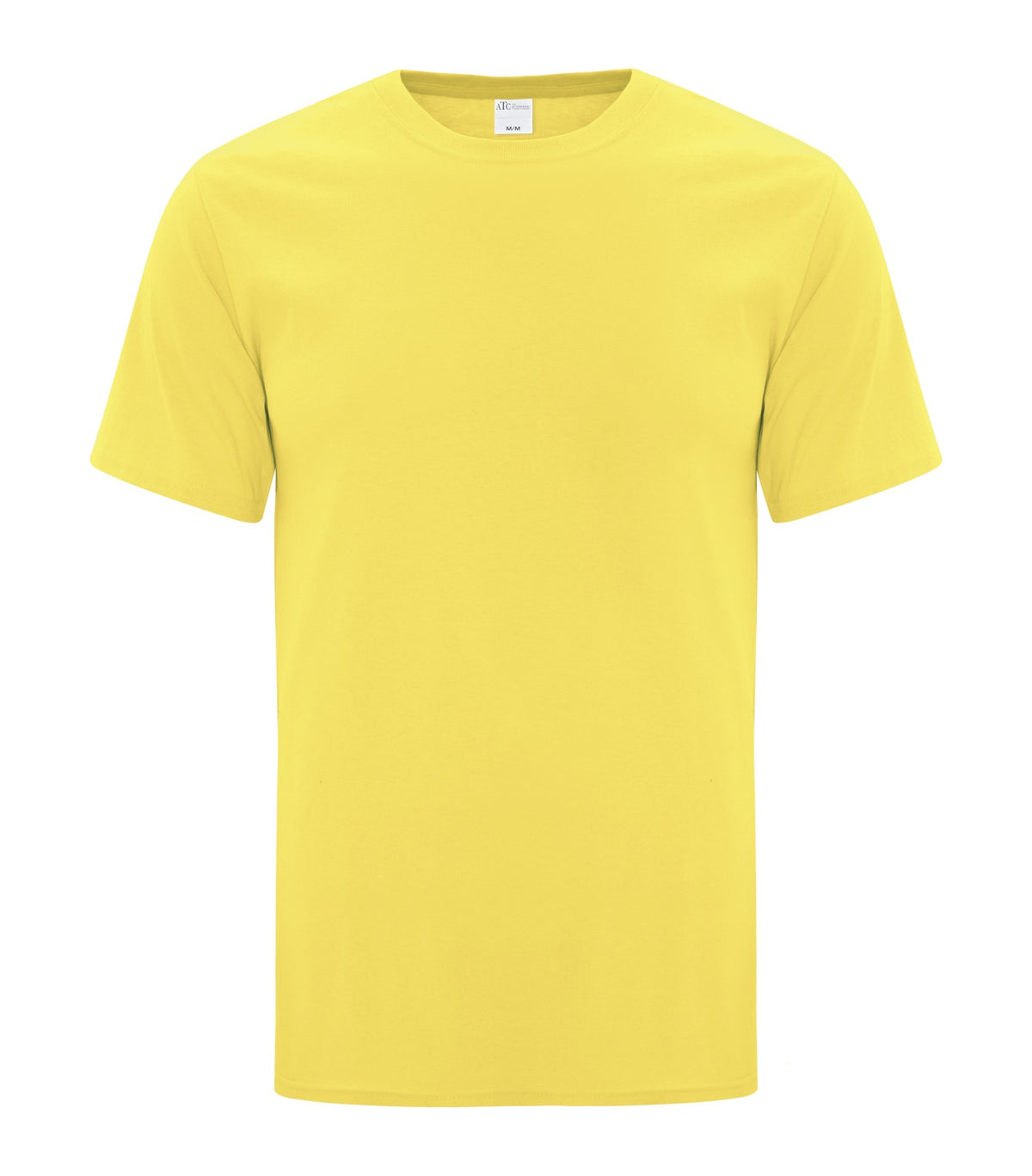 ATC Everyday Cotton Tee, view 2 – custom printed t-shirts