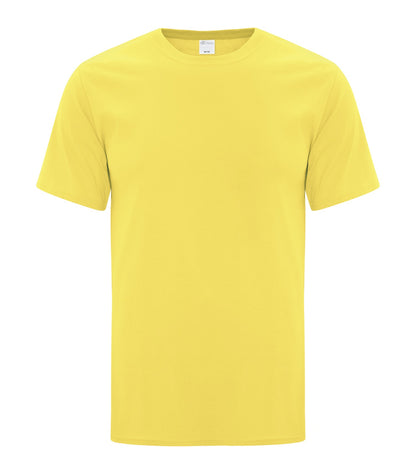 ATC Everyday Cotton Tee, view 2 – custom printed t-shirts