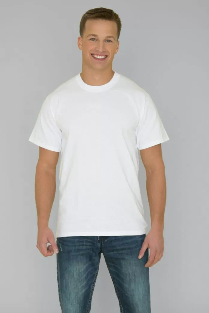 ATC Everyday Side Seam Tee, view 1 – custom printed t-shirts