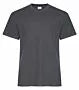 ATC Everyday Ring Spun Cotton Tee - Dark Heather Grey