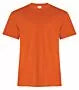 ATC Everyday Ring Spun Cotton Tee - Orange