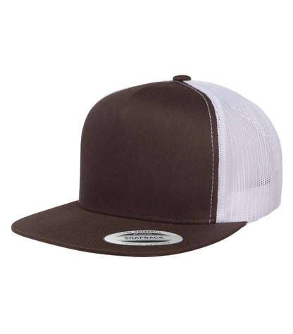 ATC6006 Brown/White