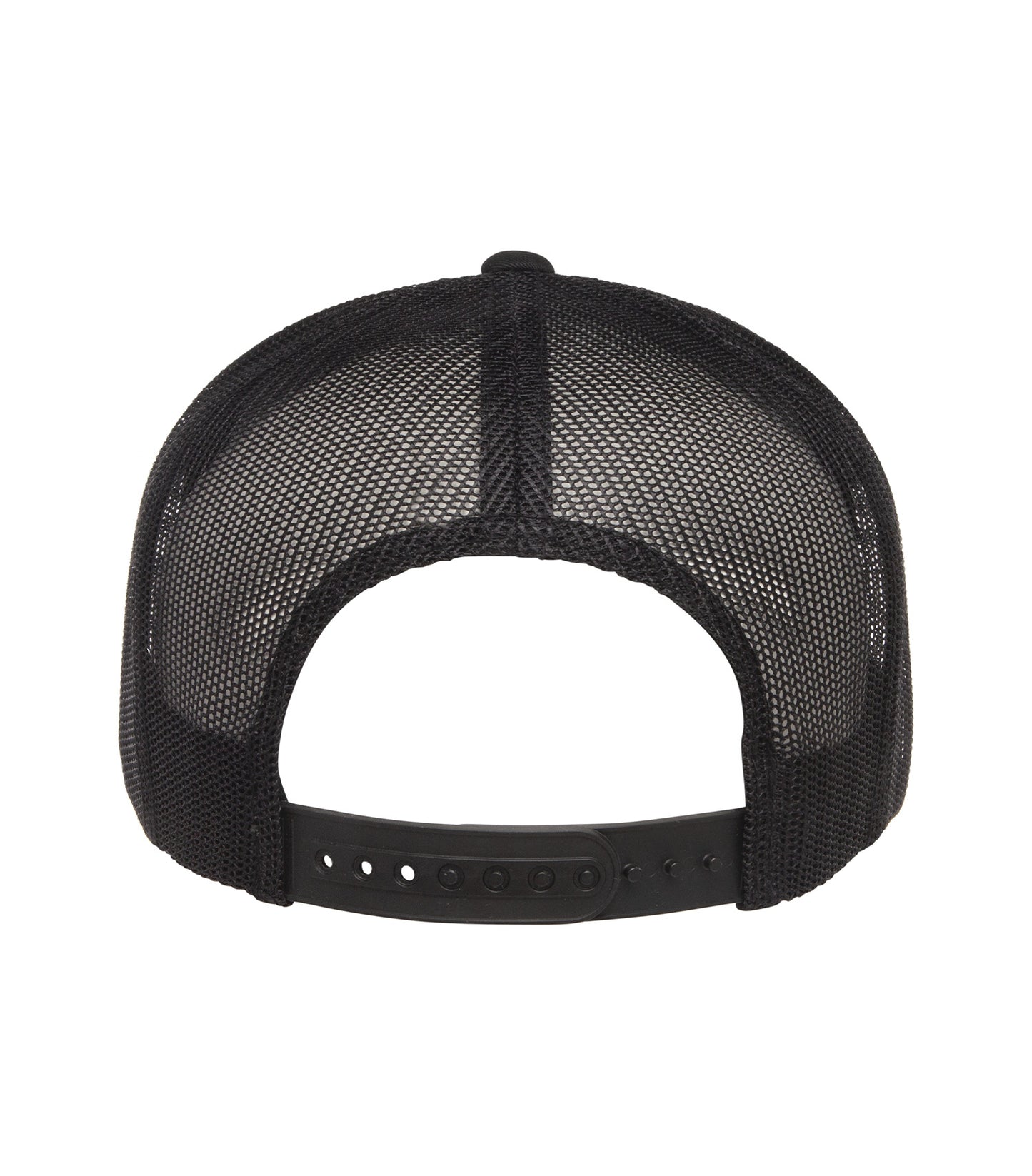 ATC6006 Black/Black – Back