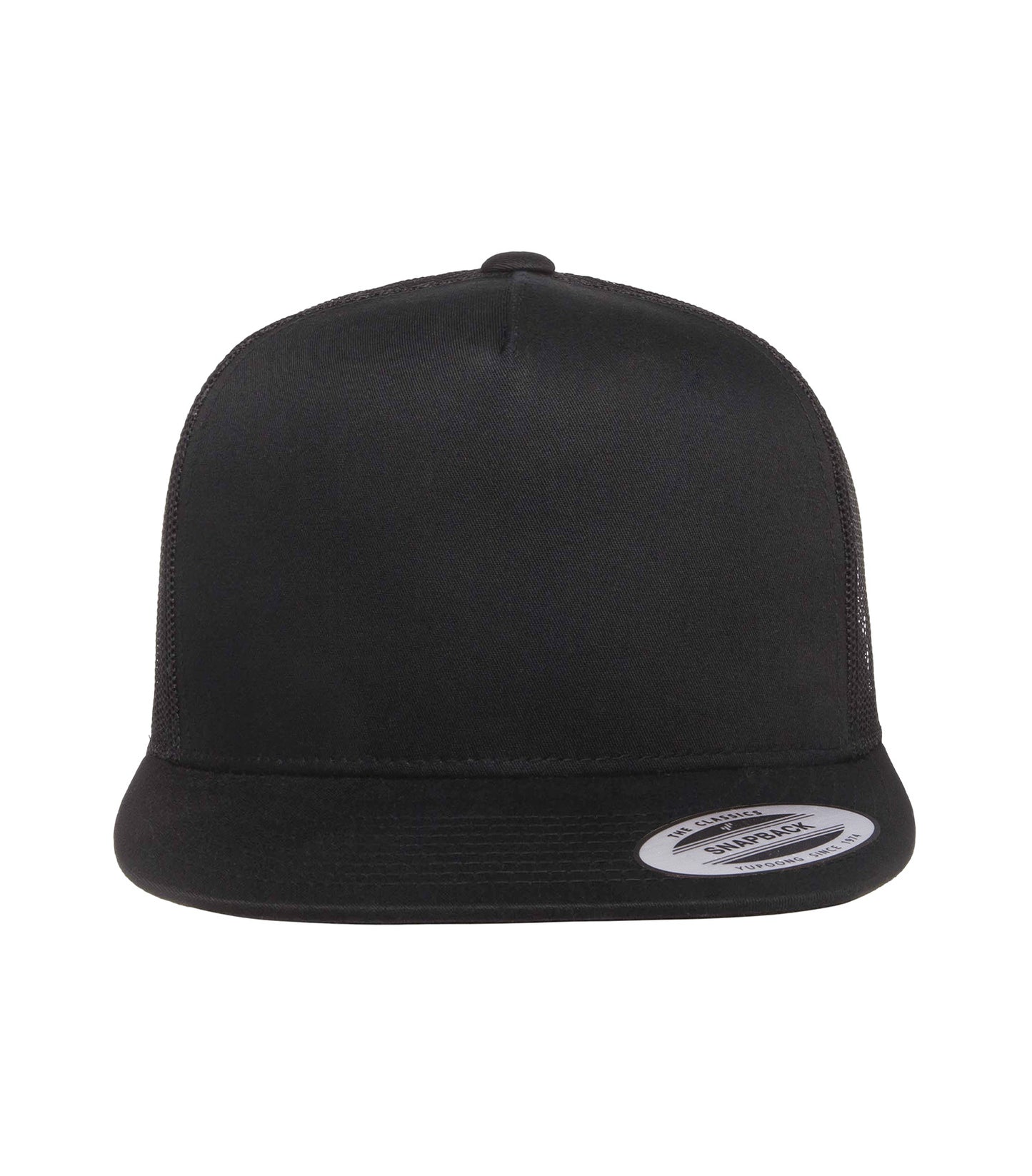 ATC6006 Black/Black – Front
