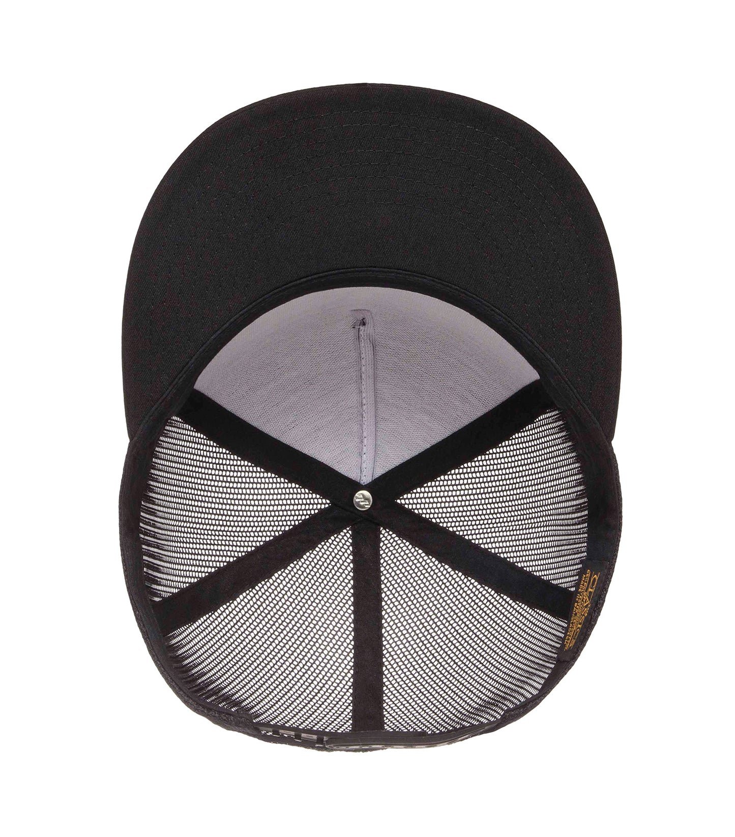 ATC6006 Black/Black – Inside