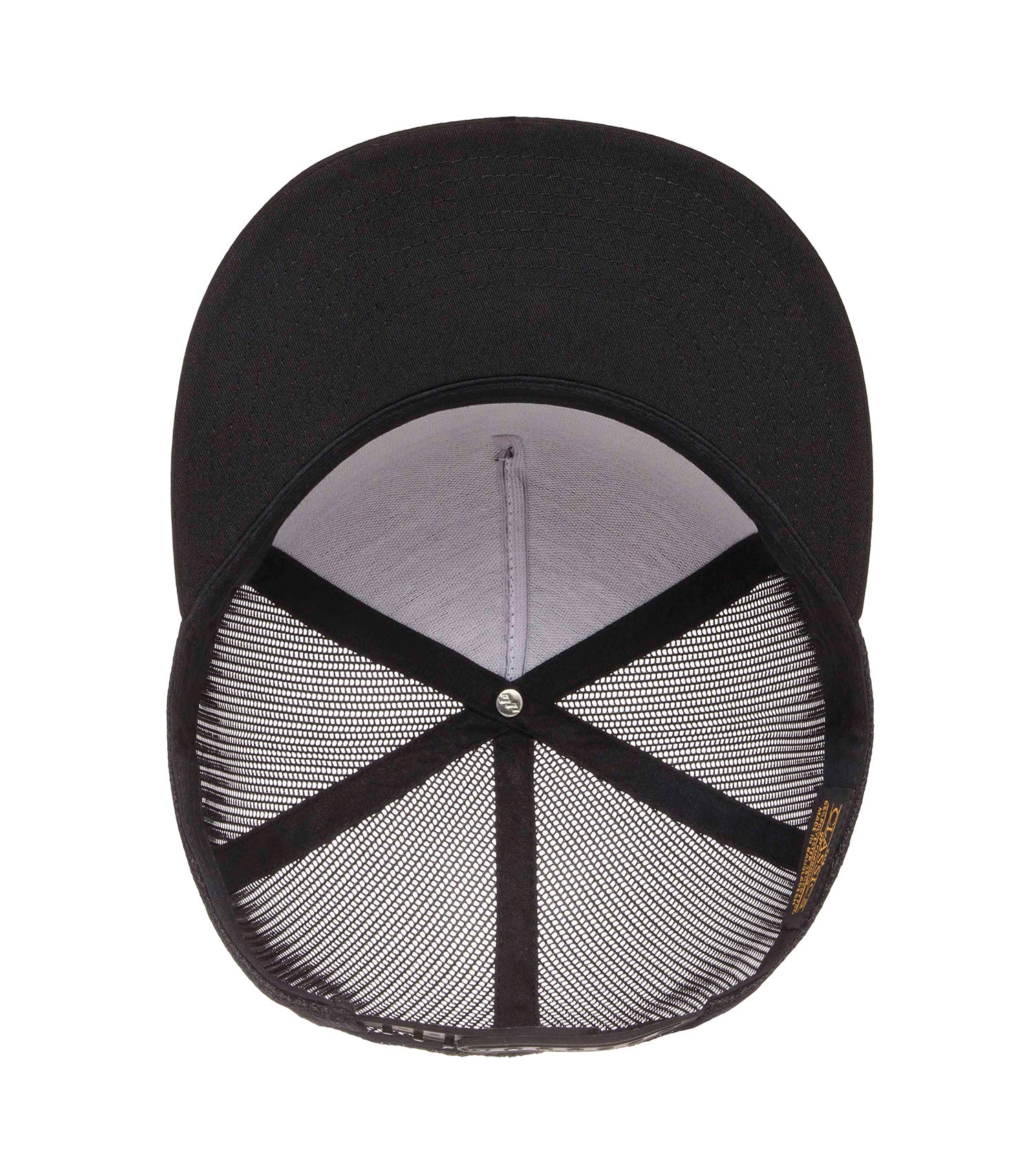ATC6006 Black/Black – Inside