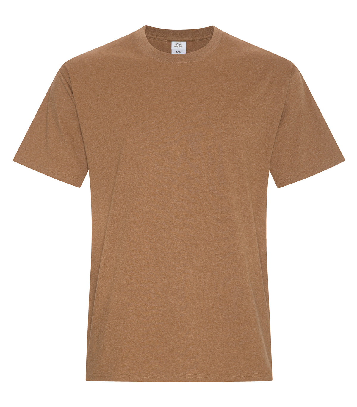 ATC™ EARTH WASH® CVC TEE. ATC6040