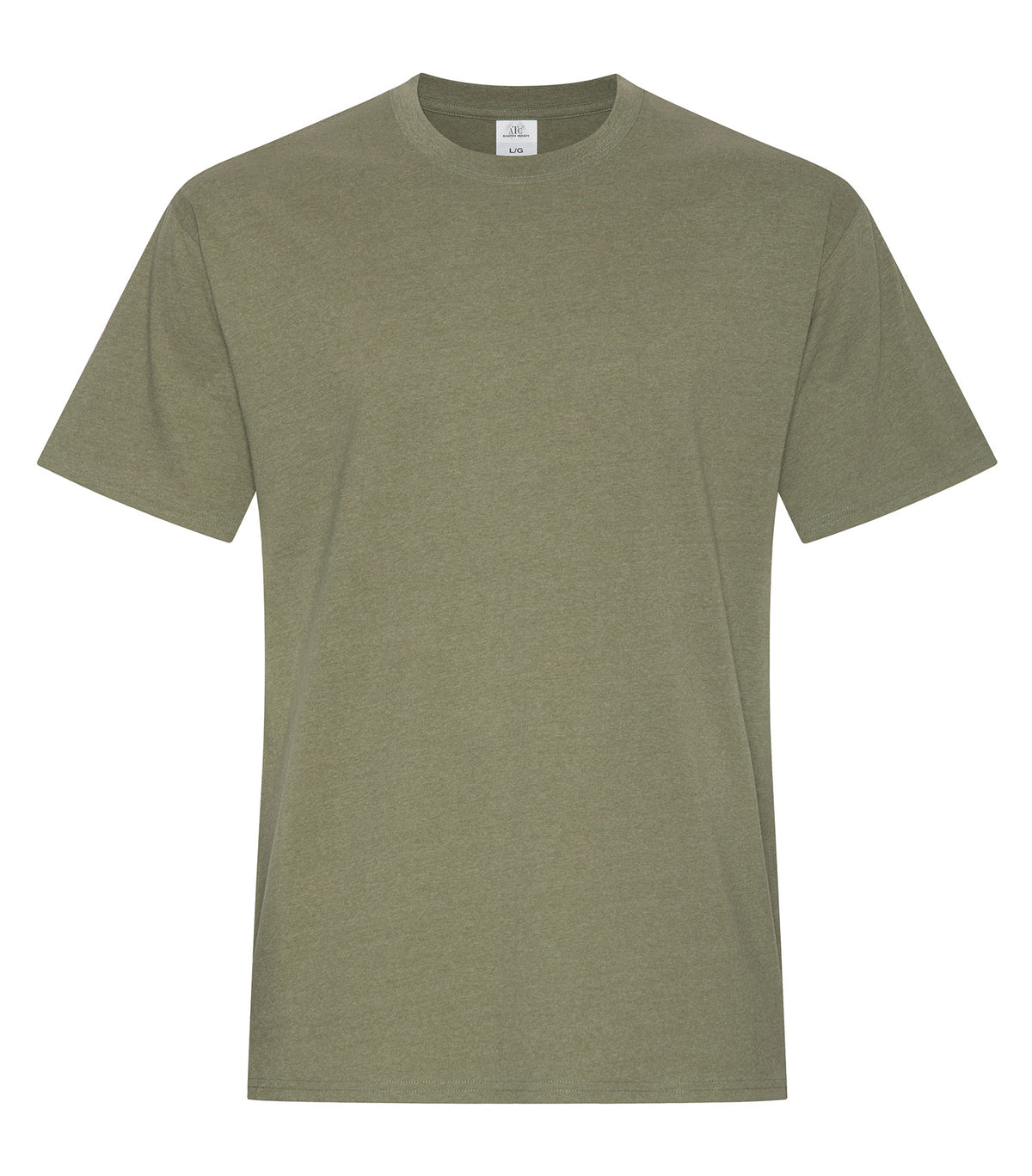 ATC™ EARTH WASH® CVC TEE. ATC6040