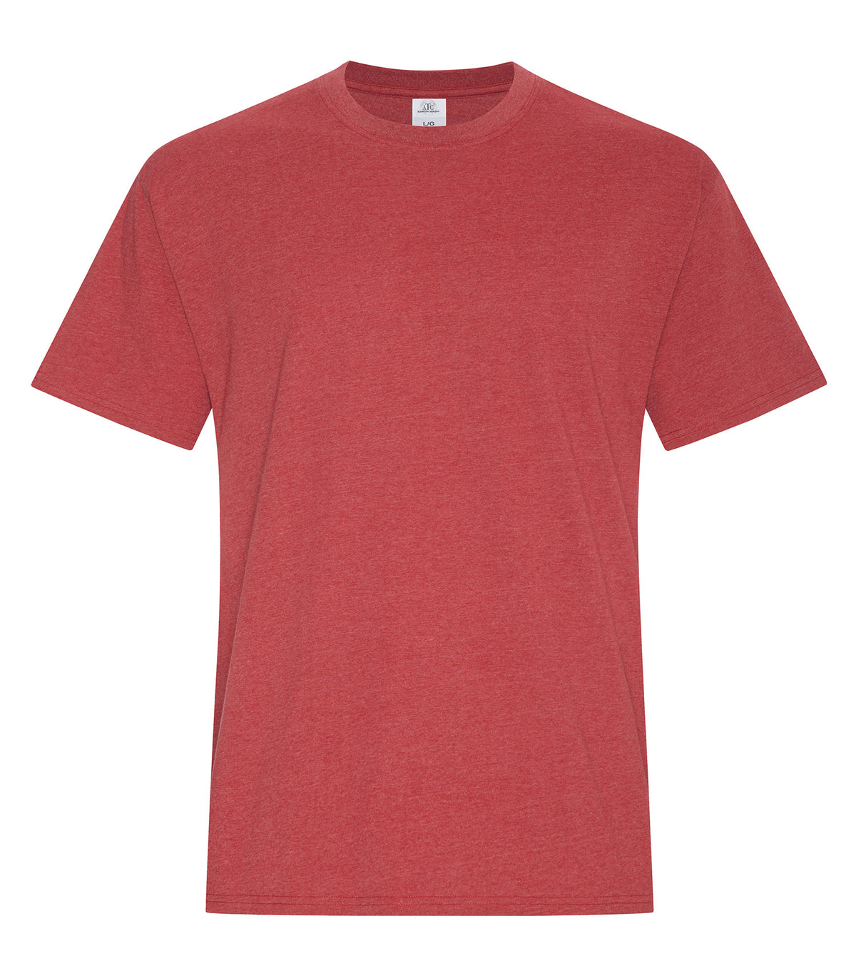 ATC™ EARTH WASH® CVC TEE. ATC6040