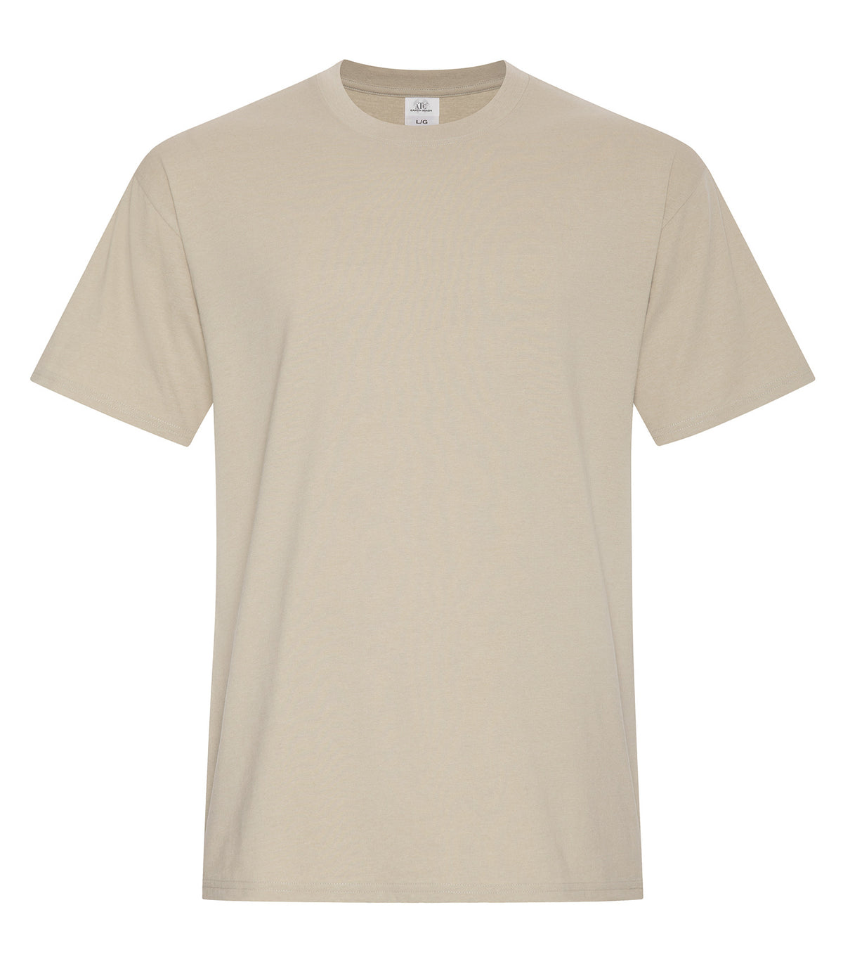 ATC™ EARTH WASH® CVC TEE. ATC6040