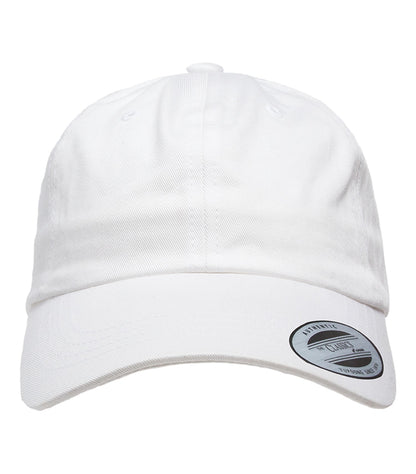 ATC YP Classics Dad Cap - White