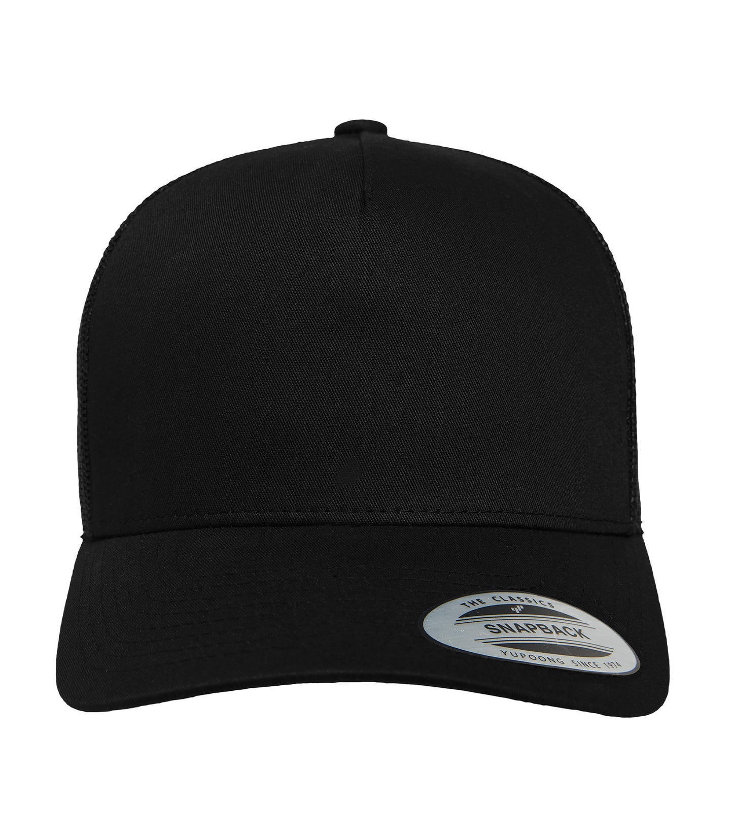ATC6506 Black/Black – Front