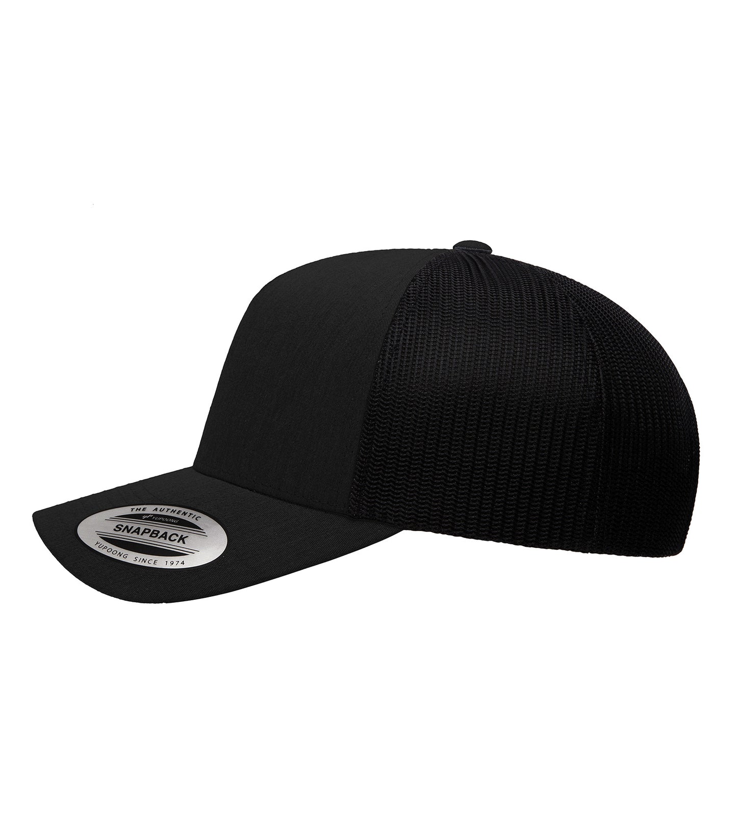 ATC6506 Black/Black – Side