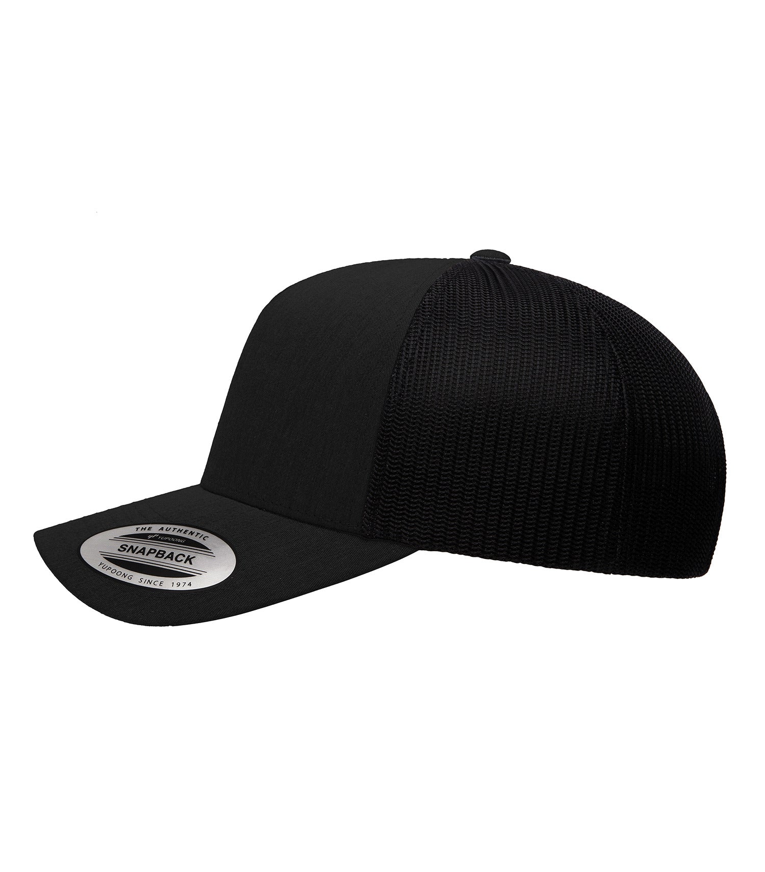 ATC6506 Black/Black – Side