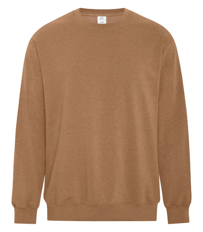 ATC™ EARTH WASH® TOURBILLON FLEECE CREWNECK SWEATSHIRT. ATCF6400