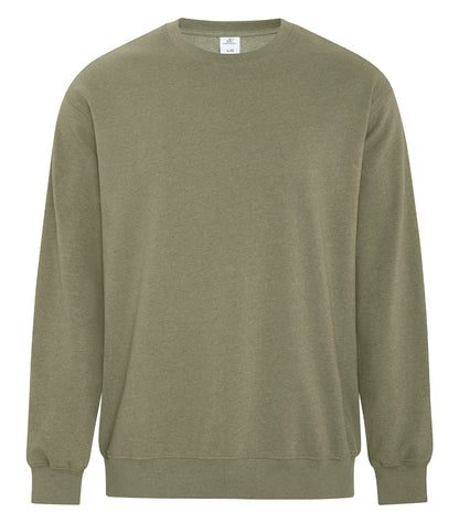 ATC™ EARTH WASH® TOURBILLON FLEECE CREWNECK SWEATSHIRT. ATCF6400