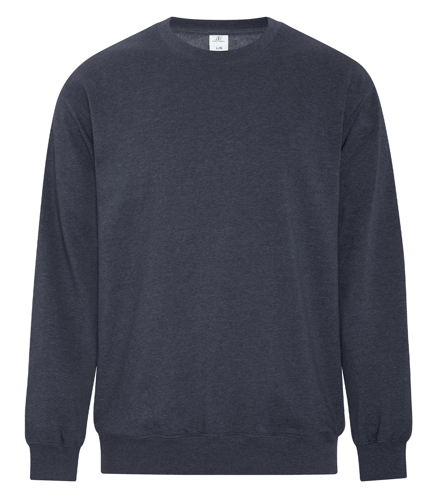 ATC™ EARTH WASH® TOURBILLON FLEECE CREWNECK SWEATSHIRT. ATCF6400