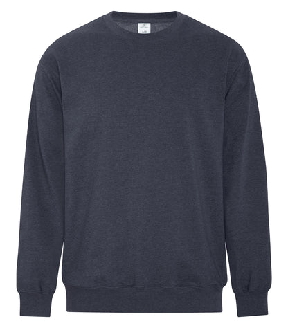 ATC™ EARTH WASH® TOURBILLON FLEECE CREWNECK SWEATSHIRT. ATCF6400