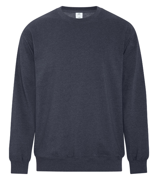 ATC™ EARTH WASH® TOURBILLON FLEECE CREWNECK SWEATSHIRT. ATCF6400