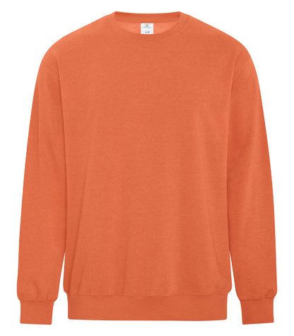 ATC™ EARTH WASH® TOURBILLON FLEECE CREWNECK SWEATSHIRT. ATCF6400
