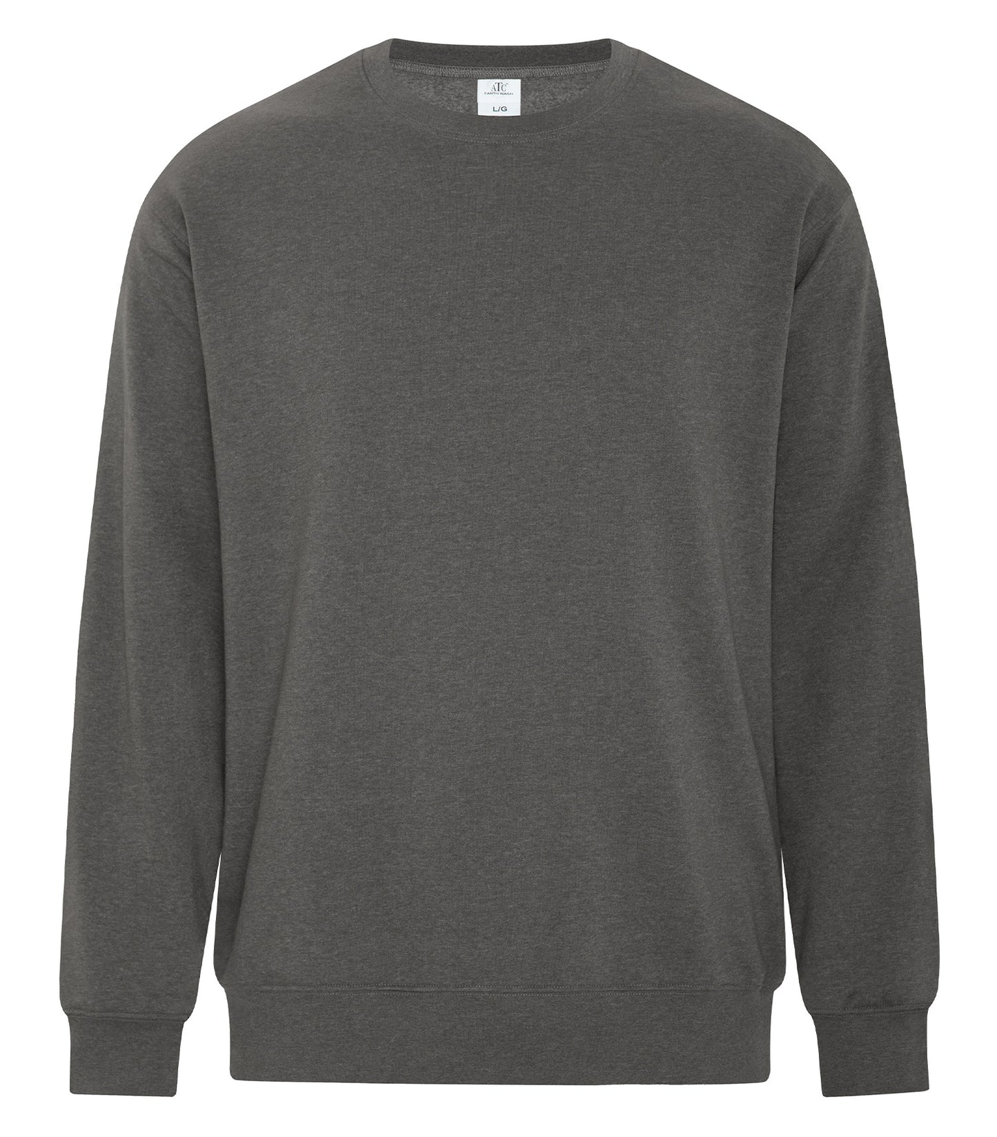 ATC™ EARTH WASH® TOURBILLON FLEECE CREWNECK SWEATSHIRT. ATCF6400