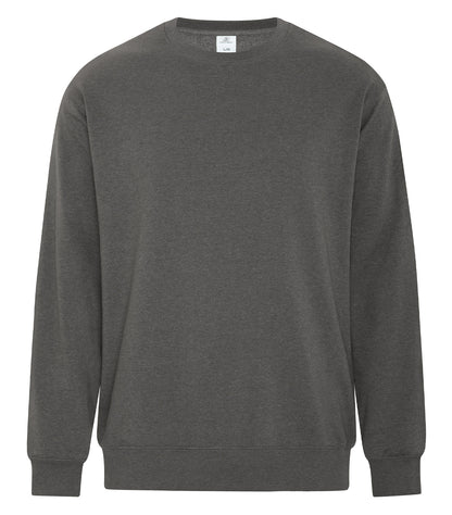 ATC™ EARTH WASH® TOURBILLON FLEECE CREWNECK SWEATSHIRT. ATCF6400