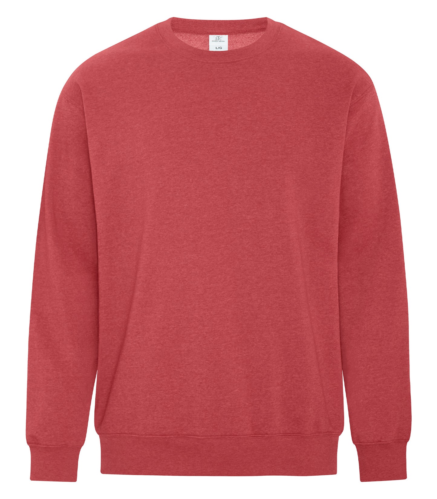 ATC™ EARTH WASH® TOURBILLON FLEECE CREWNECK SWEATSHIRT. ATCF6400