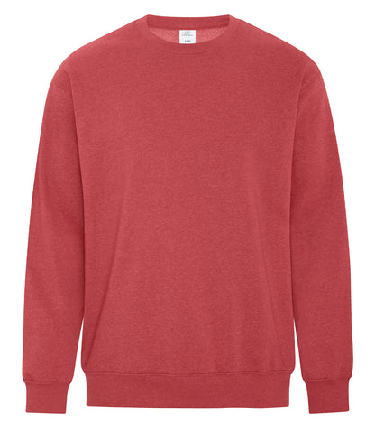 ATC™ EARTH WASH® TOURBILLON FLEECE CREWNECK SWEATSHIRT. ATCF6400