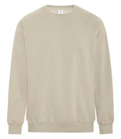 ATC™ EARTH WASH® TOURBILLON FLEECE CREWNECK SWEATSHIRT. ATCF6400