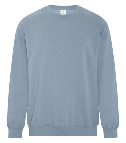ATC™ EARTH WASH® TOURBILLON FLEECE CREWNECK SWEATSHIRT. ATCF6400