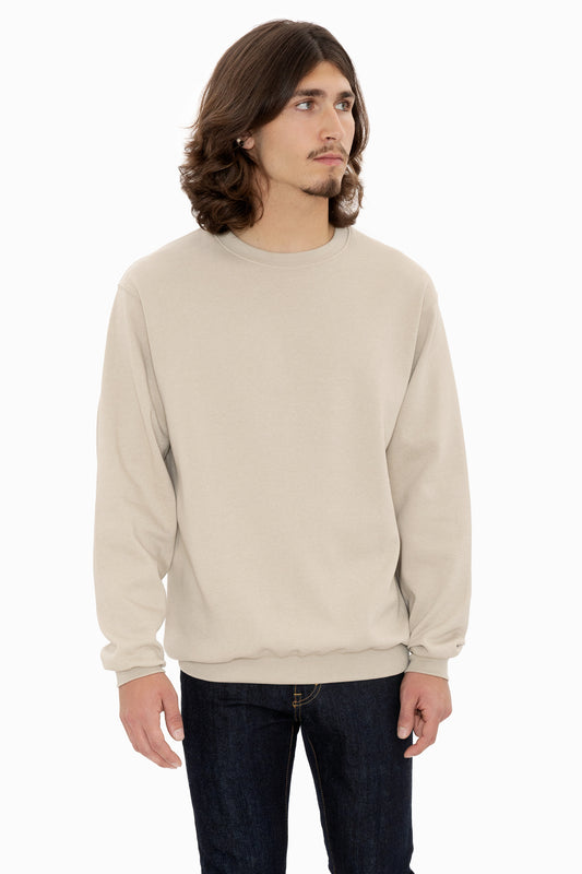 ATC™ EARTH WASH® TOURBILLON FLEECE CREWNECK SWEATSHIRT. ATCF6400