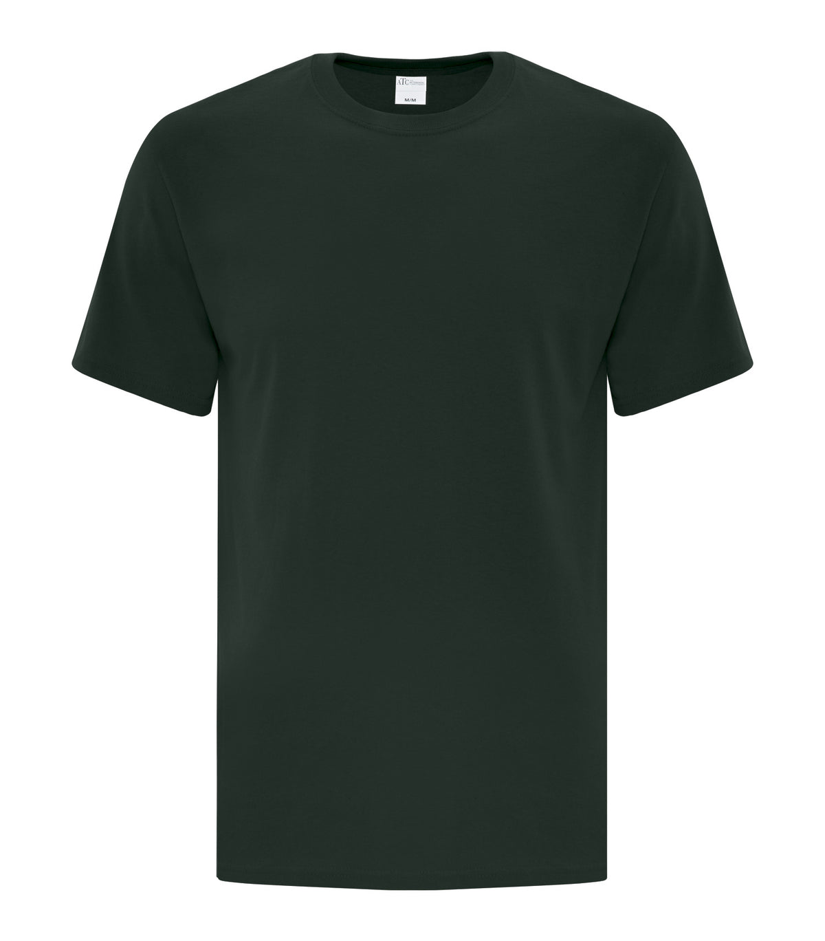 ATC Everyday Side Seam Tee, view 21 – custom printed t-shirts