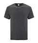 ATC Everyday Side Seam Tee - Dark Grey Heather