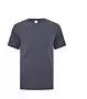 ATC Everyday Side Seam Tee - Heather Navy