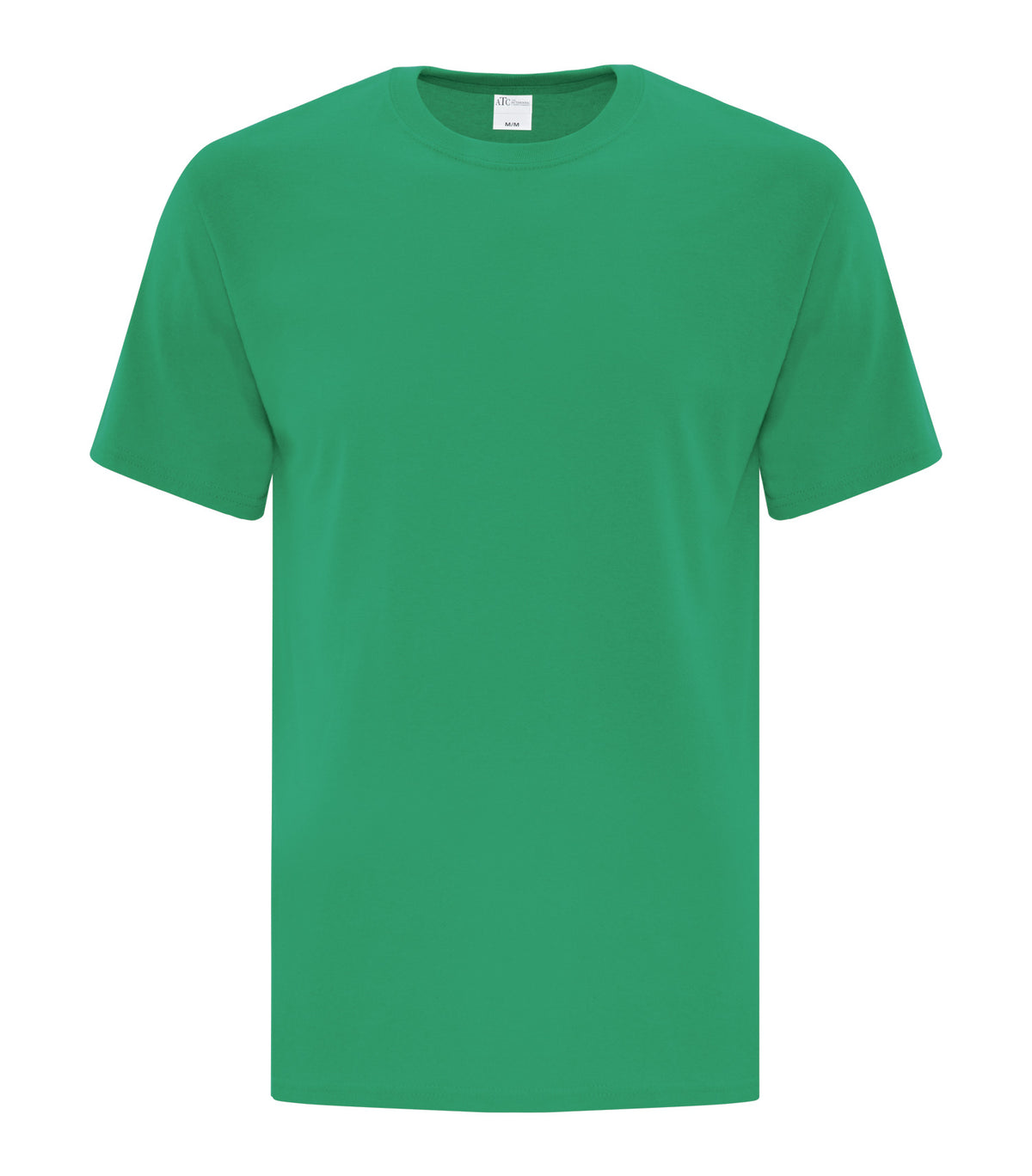 ATC Everyday Side Seam Tee, view 14 – custom printed t-shirts