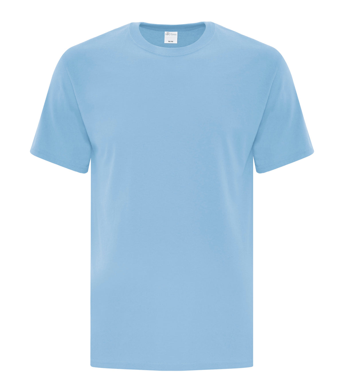 ATC Everyday Side Seam Tee, view 13 – custom printed t-shirts
